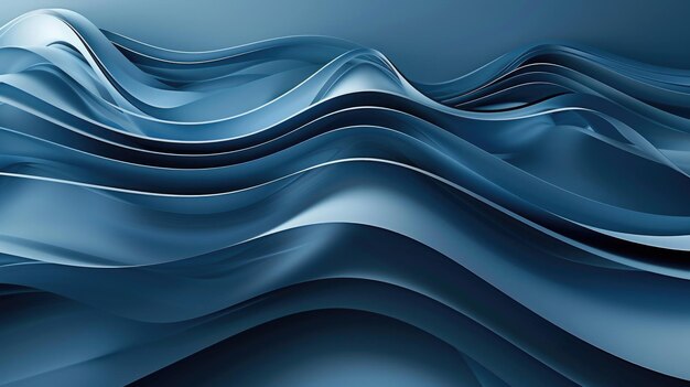 Modern and luxurious blue background for contemporary wallpapers