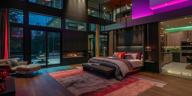 Modern Luxury Home Interior