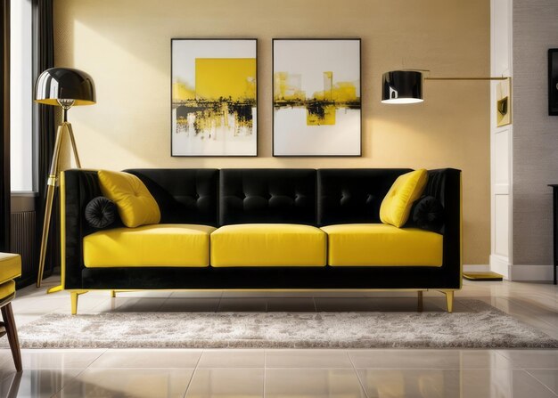 modern luxury living room interior design