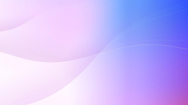 Photo modern minimalist 4k color mesh gradients for background