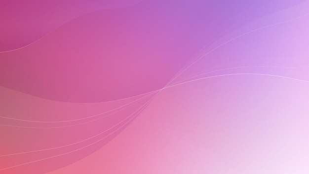 Photo modern minimalist 4k color mesh gradients for background