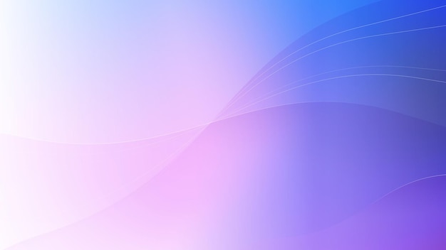 Photo modern minimalist 4k color mesh gradients for background