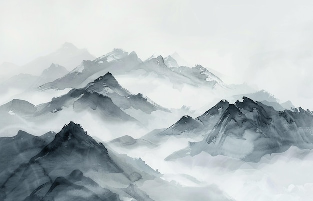 modern minimalist abstract art illustration contemporary wall decoration collection of creative ge