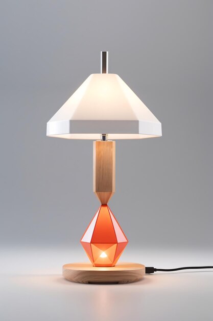 Modern Minimalist Table Lamp