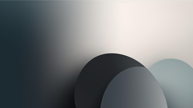 Premium Photo | Modern Minimalist Wallpaper Design Generative AI