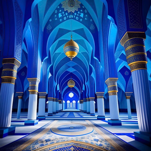 현대 모스크 이슬람 건축 스타일