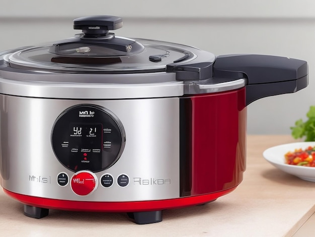 Modern multi cooker