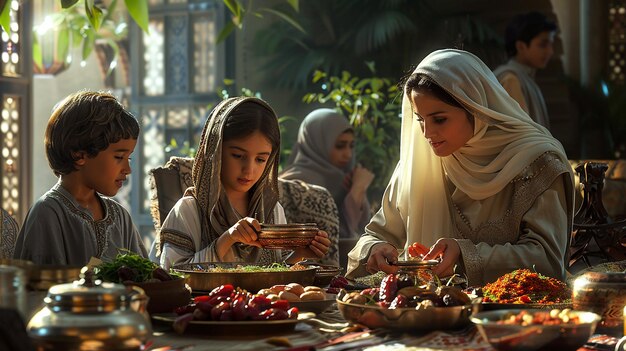 ramadan dates to break fast