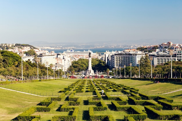 Modern Myriad hotel in Lisbon