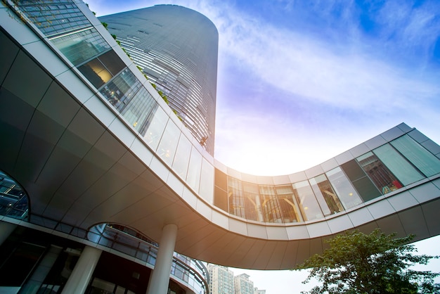 modern office close-up in China    