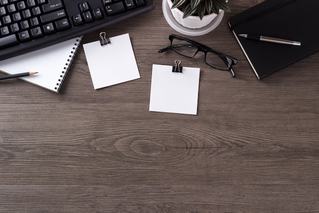 Modern office desk table