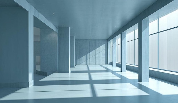 Modern Office Interior Design