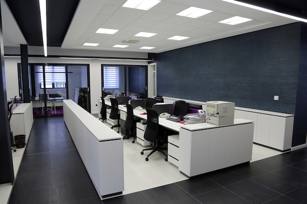 Modern office interior