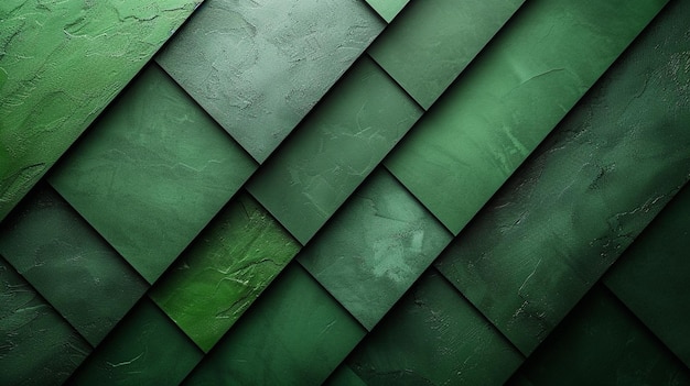 modern ontwerp groen abstract behang