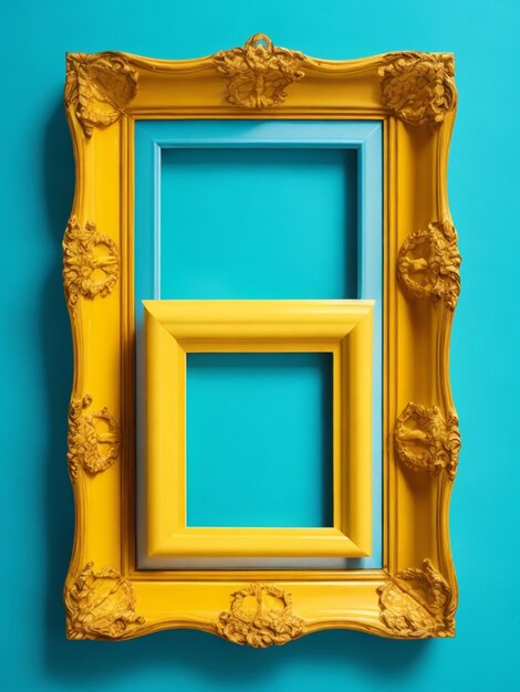 modern photo frame design