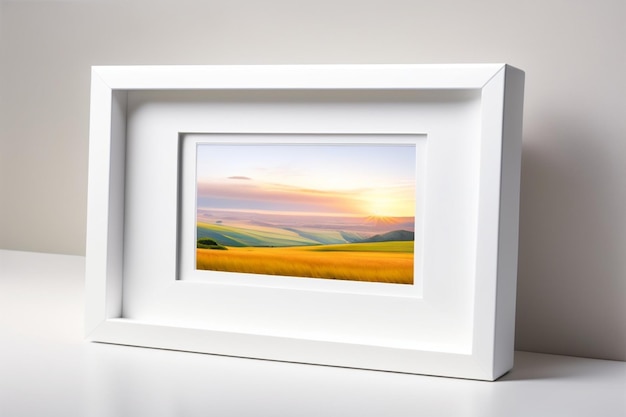 Modern photo frames photo frames decorative frames