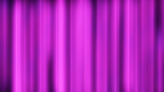 Modern purple glowing Curtain background design