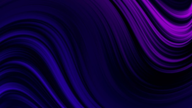 Modern purple wave abstract background