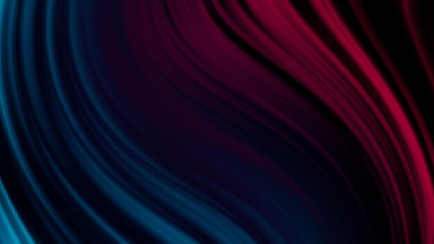 Modern purple wave abstract background