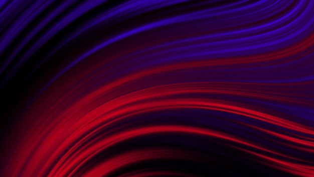 Modern purple wave abstract background