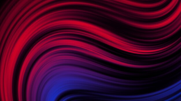 Modern purple wave abstract background