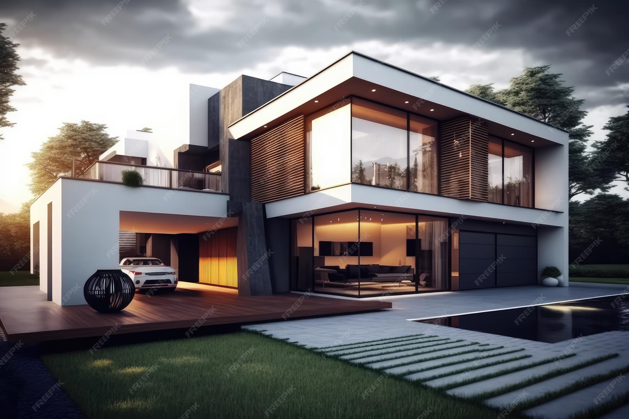 Luxury Home Exterior luxury-home-exterior