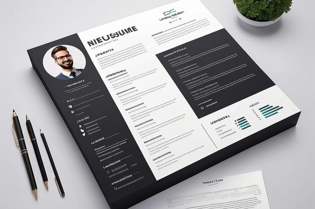 Modern Resume Template