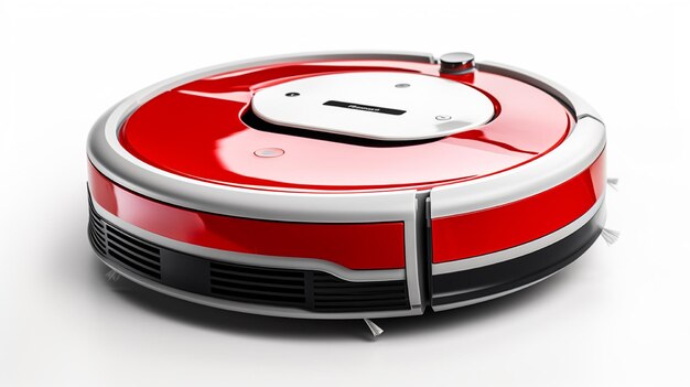 Modern robotic vacuum cleaner