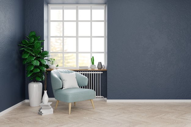 Modern scandinavian style