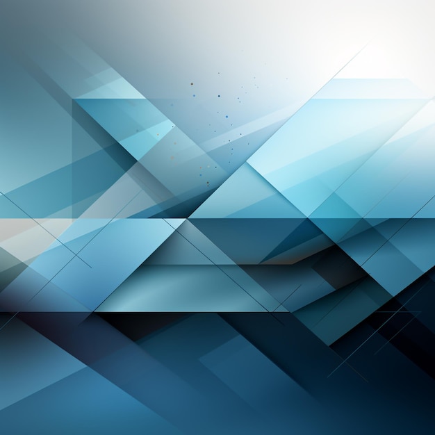 Современный простой сине-серый абстрактный фон дизайн презентации для корпоративного бизнеса и институтов