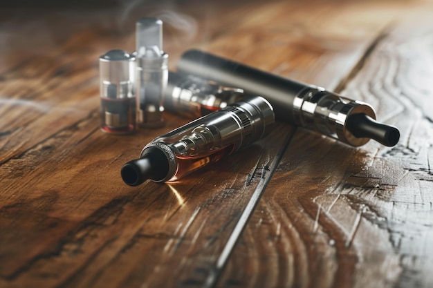 Modern smoking electronic cigarettes and smoking devices