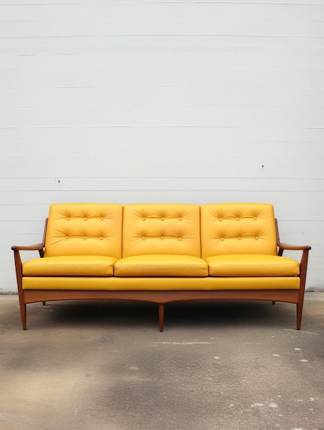 modern sofa