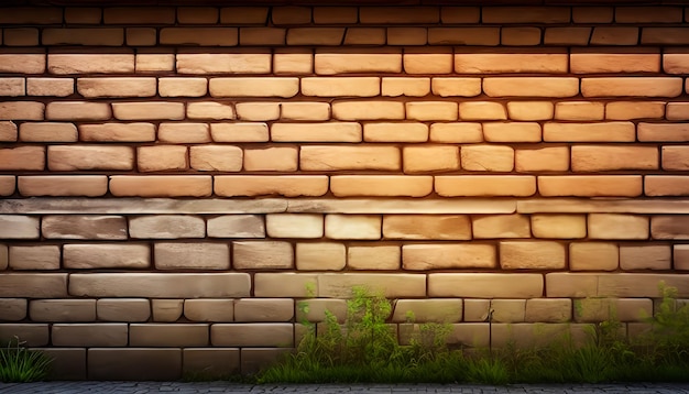 Modern stone brick wall background stone texture