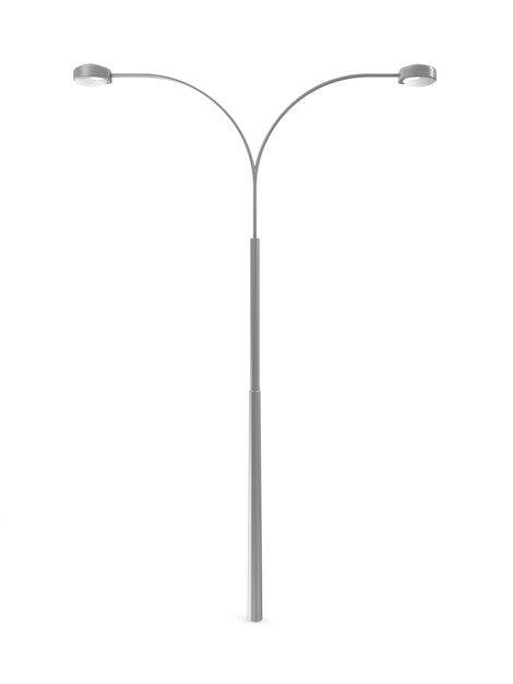 Modern Street Lamp