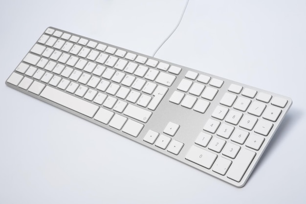 Modern and stylish keyboard