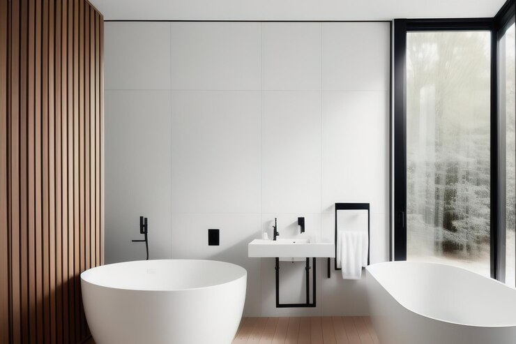 Premium Photo | Modern stylish scandinavian living space design in a