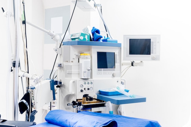 写真 手術室の最新技術機器 医療ライフケア支援機器の詳細
