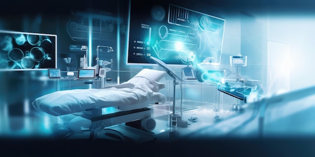 最新テクノロジーによるインテリジェントな医療レンダリング