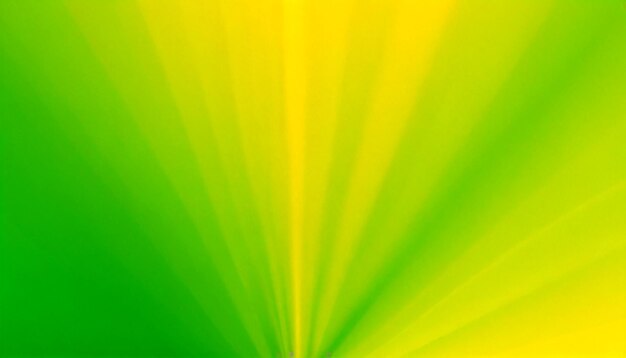 Modern trendy gradient green and yellow background for project design