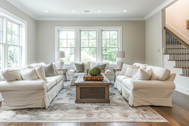 Modern Velvet Swivel Chair in Elegant Interior