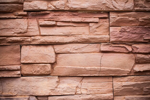 Modern wall stone background.