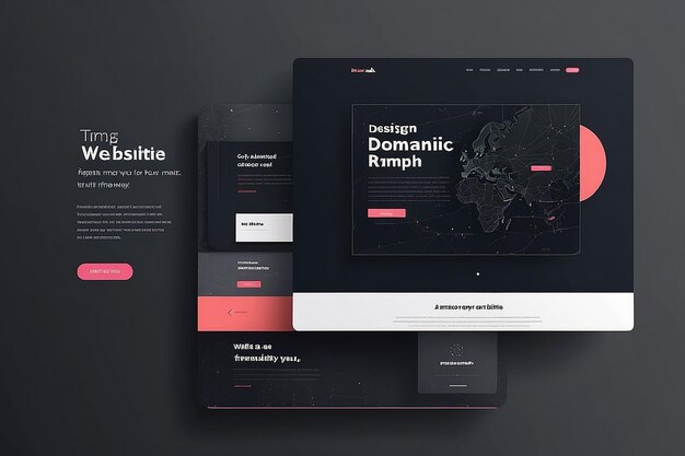 Modern Website Template