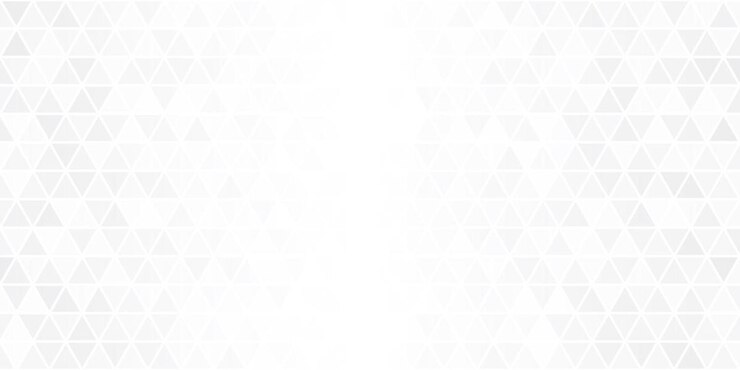 Photo 삼각형 일러스트와 함께 현대 흰색 추상 배경 기하학적 배경 벡터