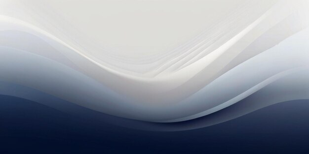 Modern White dark blue abstract background