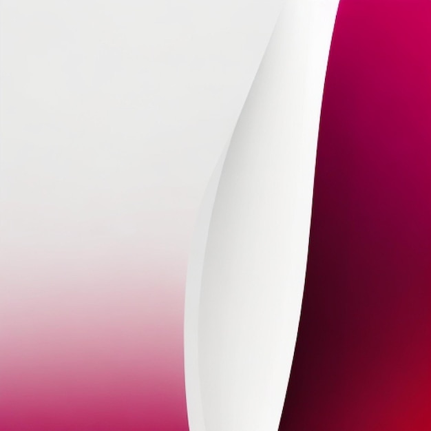 Modern White dark red abstract background