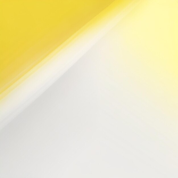 Modern White dark yellow abstract background