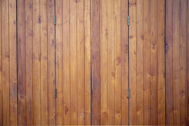 Struttura moderna della parete di legno su fondo