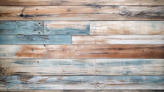 modern wooden facing background