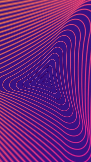 Moderne Abstracte Achtergrond