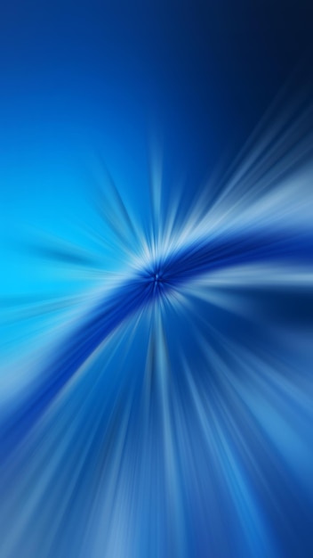Moderne dynamische blauwe abstracte achtergrond